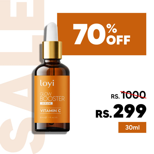Vitamin C Serum 30 ml | Glow Boost